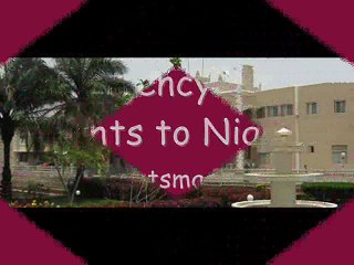 Emergency Cheap Flights to Nigeria - Flightsmasters.com