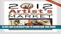[DOWNLOAD] EPUB 2012 Artist s   Graphic Designer s Market Audiobook Online