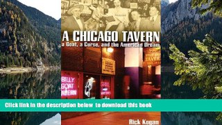 liberty books  A Chicago Tavern: A Goat, a Curse, and the American Dream. BOOOK ONLINE