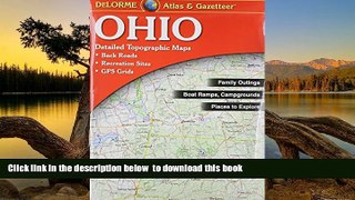 Best books  Ohio Atlas   Gazetteer BOOOK ONLINE