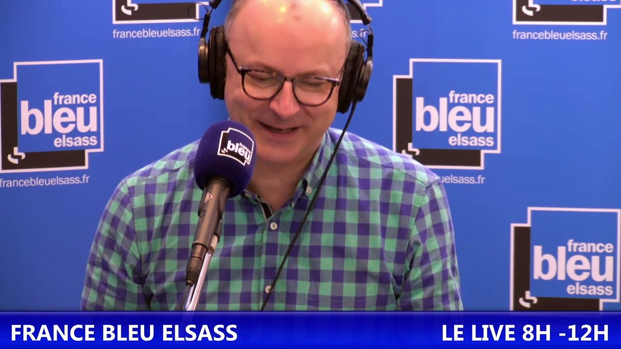 Live France Bleu Elsass du 24 novembre 2016