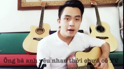 các soái ca cover Ông Bà Anh