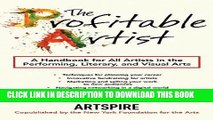 [DOWNLOAD] EPUB The Profitable Artist: A Handbook for All Artists in the Performing, Literary, and