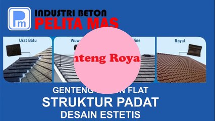 08186148884, genteng flat, genteng beton flat, jual genteng beton flat