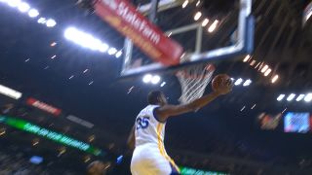 Dunk of the Night - Kevin Durant