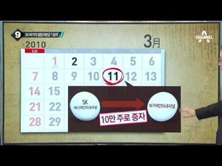 내연녀 아파트 산 SK 계열사 설립자본금 ‘1달러’_채널A_뉴스TOP10