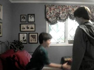 In Your Dreams Bloopers