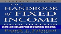 [FREE] Download The Handbook of Fixed Income Securities PDF EPUB