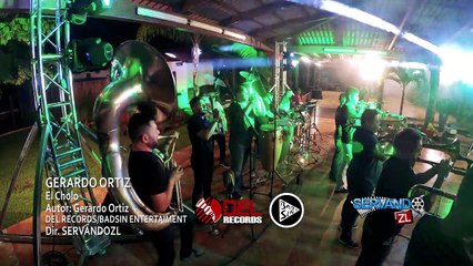Gerardo Ortiz - El Cholo (En Vivo Con Banda)