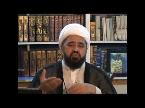 Fazilat e dua Allama Muhammad Amin Shaheedi Part 1