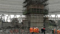 Dozens killed in China construction accident