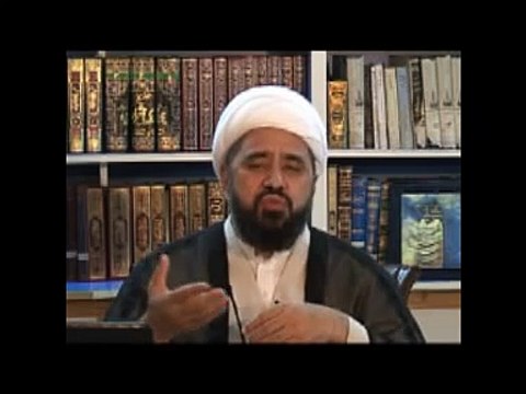Fazilat e dua Allama Muhammad Amin Shaheedi Part 2