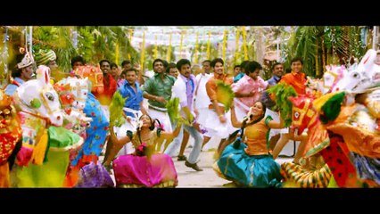 Kattikida - Kaaki Sattai _ Official Video Song _ Siva Karthikeyan,Sri Divya _ Anirudh