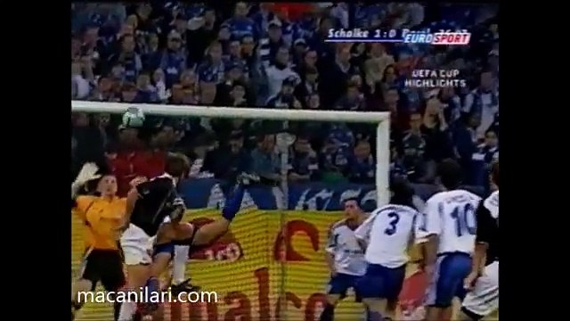 21.10.2004 - 2004-2005 UEFA Cup Group A Matchday 1 FC Schalke 04 1-1 FC Basel