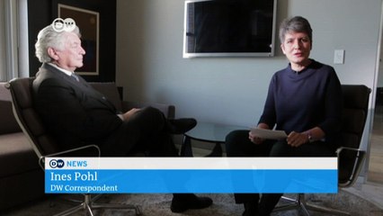 DW talks to Jack Rosen about Trump | DW News