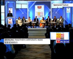 The Economic Times Young Leaders B- School Edition