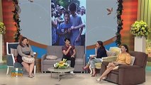 Magandang Buhay: Edward talks about his family