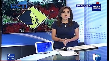 Bandung Barat Masuk Zona Merah Rawan Longsor