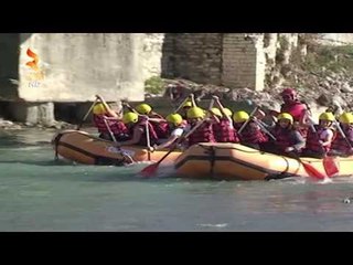 360° Gradë -TË MBROJMË LUMIN NËPËRMJET SPORTIT, ORGANIZOHET KAMPIONATI KOMBËTAR I RAFTING