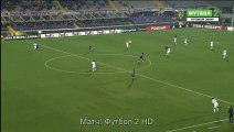Last Minut - Garry Rodrigues Goal HD - Fiorentinat2-3tPAOK 24.11.2016