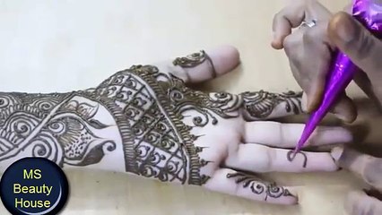 Best Pakistani Mehndi Designs