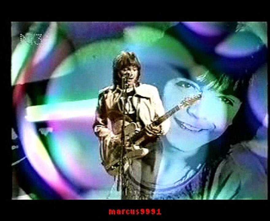 David Cassidy - Rock Me Baby (Musikladen)