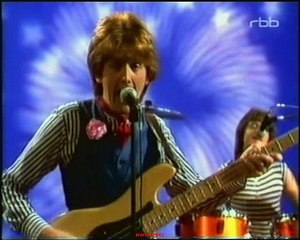 Dead End Kids - Glad All Over (Musikladen 1977)