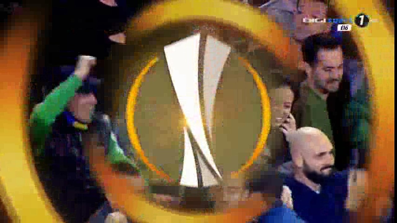 All Goals HD - H. Beer Sheva 3-2 Inter - 24.11.2016