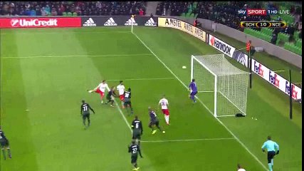 All Goals HD - Krasnodar 1-1 Salzburg  - 24.11.2016