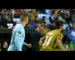 All Goals HD - Celta Vigo 1-1 St. Liege  - 24.11.2016
