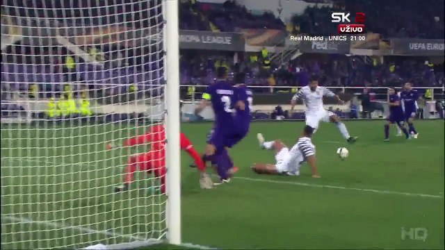All Goals HD - Fiorentina 2-3 PAOK - 24.11.2016