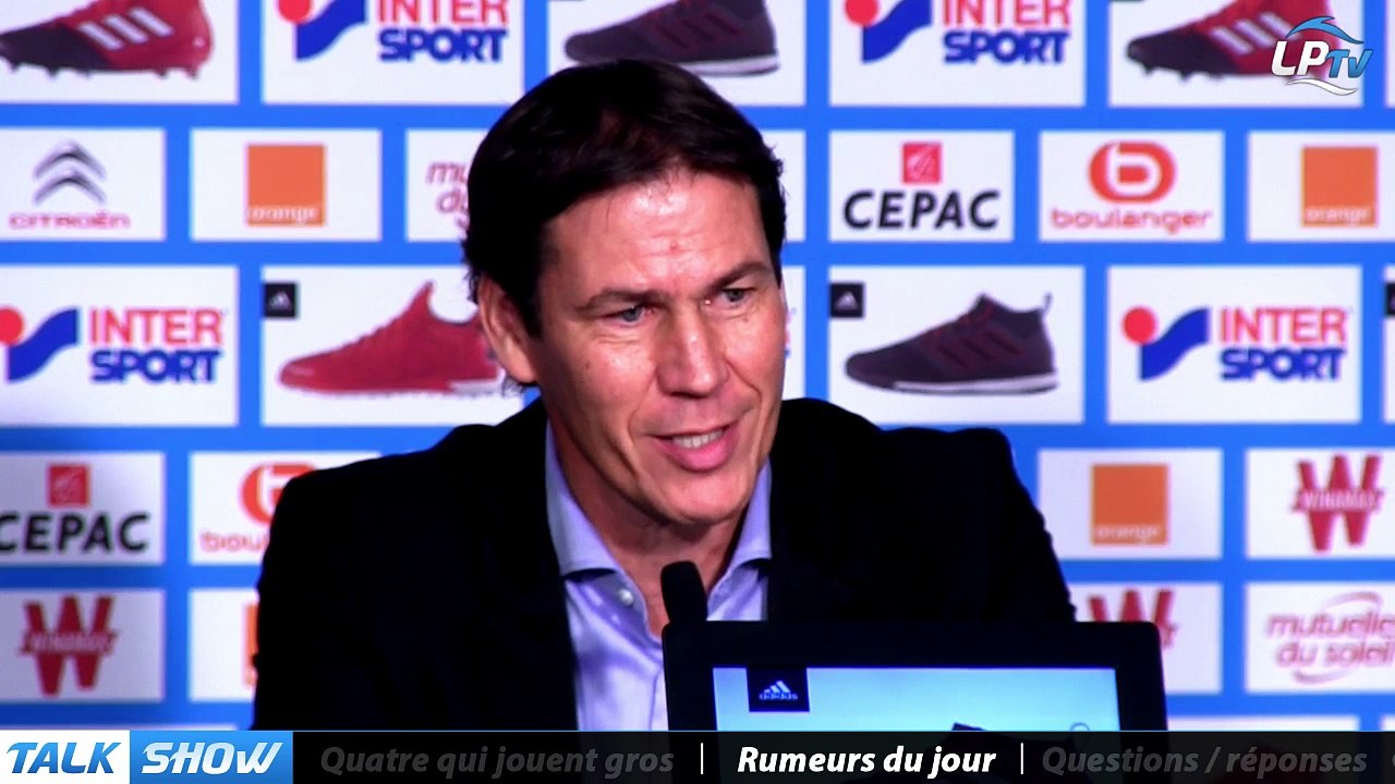 Talk Show du 24/11, partie 6 : rumeurs mercato du jour