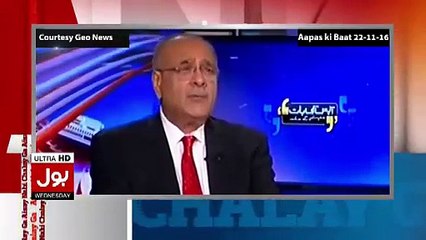 Aap Nawaz Sharif Ke Paon Daba Kr Soolate Hein Najam Sethi Ke Aisi Beizati Pehle Kisi Ne Na Ki Hogi
