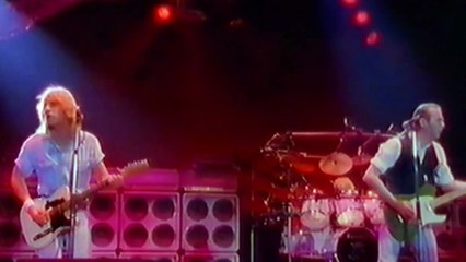 Status Quo Live - In My Chair(Rossi,Young) - Perfect Remedy Tour 1989