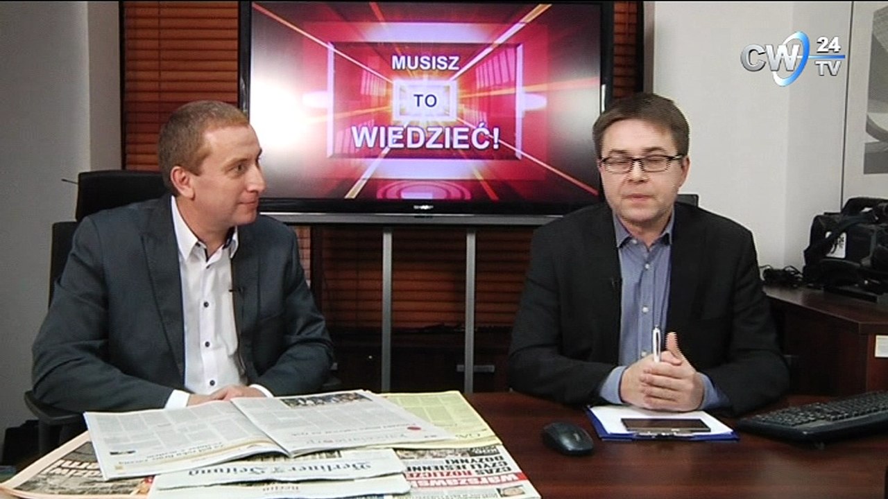 Musisz to wiedzieć! (odc.167) cz. 1/3