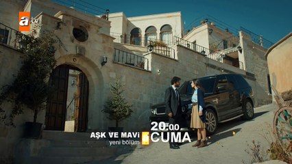 Aşk ve Mavi 3. Bölüm Fragmanı - atv