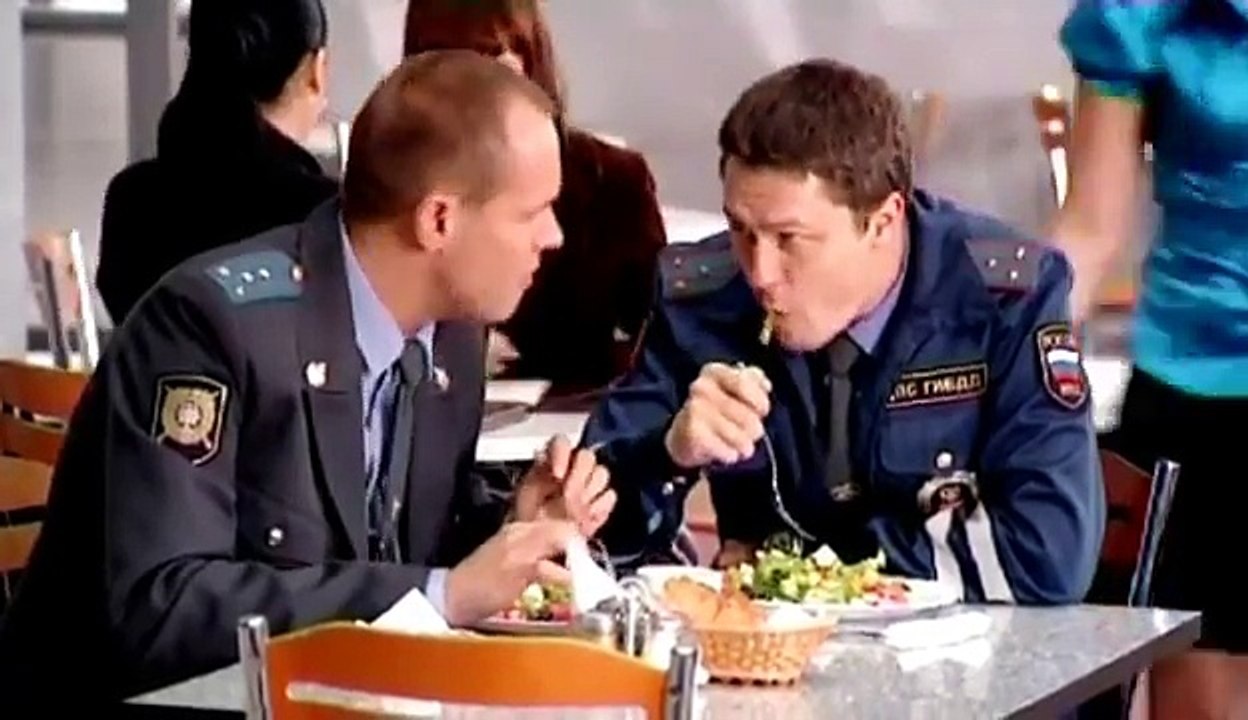 Глухарь 1 сезон 29 серия _ Грехи отцов