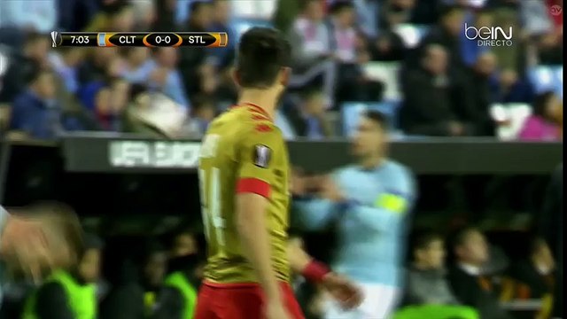 Celta Vigo 1-1 Standard Liege - Highlights (Europa League)