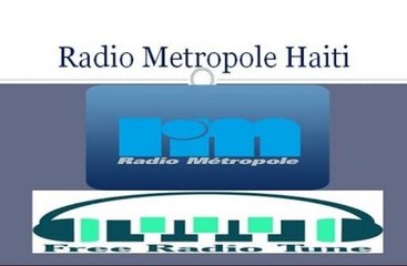 Radio Metropole Hait Live