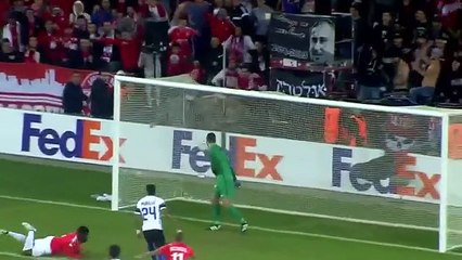Hapoel Beer Sheva 3 - 2 Inter
