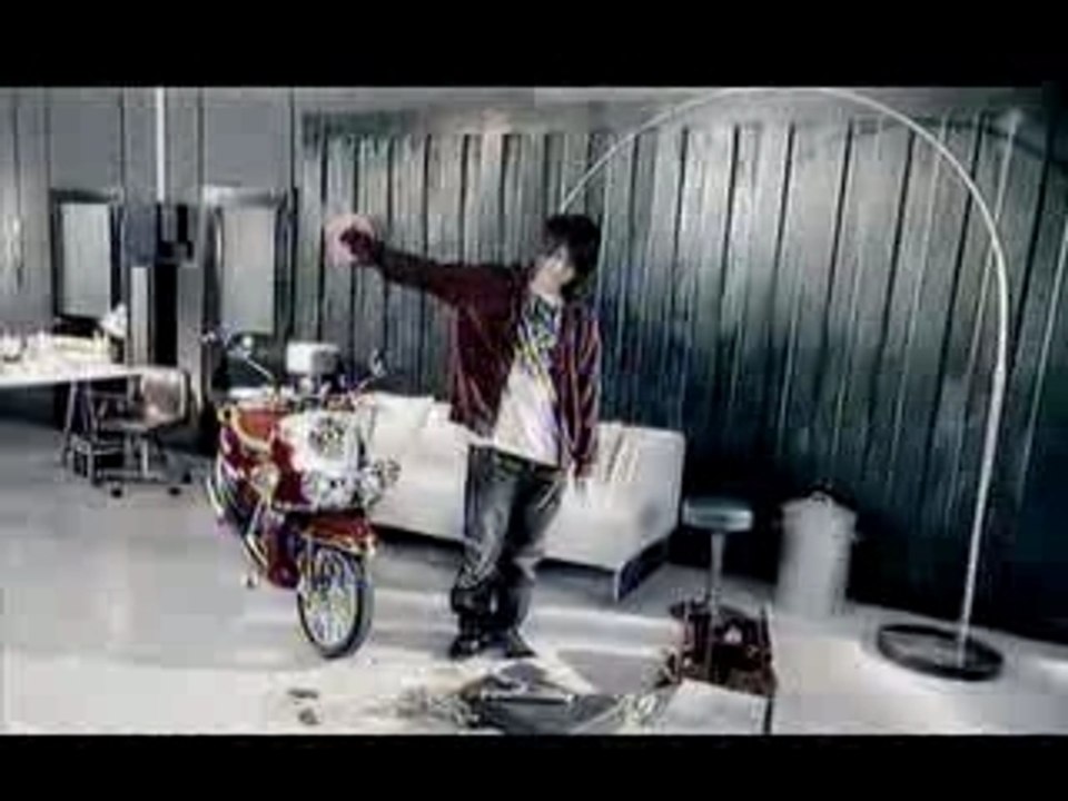 MIKE My Style My Fino TV Ad 30.08.07
