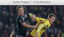 All Goals & highlights - Sparta Prague 1-0 Southampton 24.11.2016
