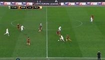 Zeman Goal HD -  AS Roma	1-1	Plzen 24.11.2016