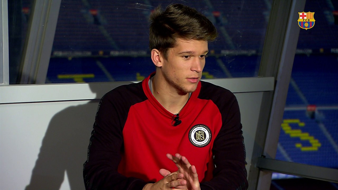 Marc Cardona: "Queremos volver a irnos del mini con buenas sensaciones"
