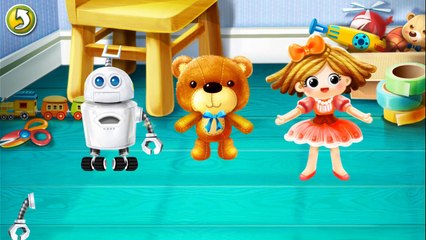 Learn About Household Chores for Children & Have Fun with Dr. Panda Home Kids Games