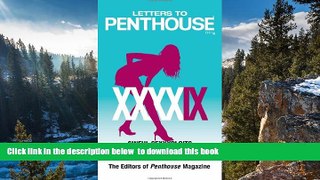 Read books  Letters to Penthouse XXXXIX: Sinful Sexxxploits READ ONLINE