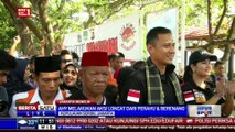 Kampanye di Kepulauan Seribu, Agus Yudhoyono Loncat dari Perahu