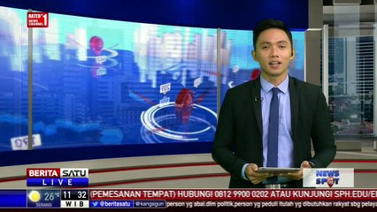 Ruang Terbuka Hijau Kalijodo Dilengkapi Skate Park