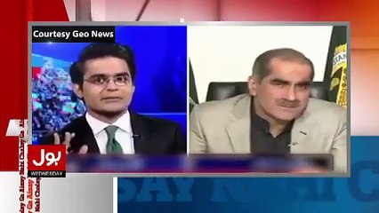 Saad Rafiq pakrey Gaye..!! Aamir Liaquat Plays Video..