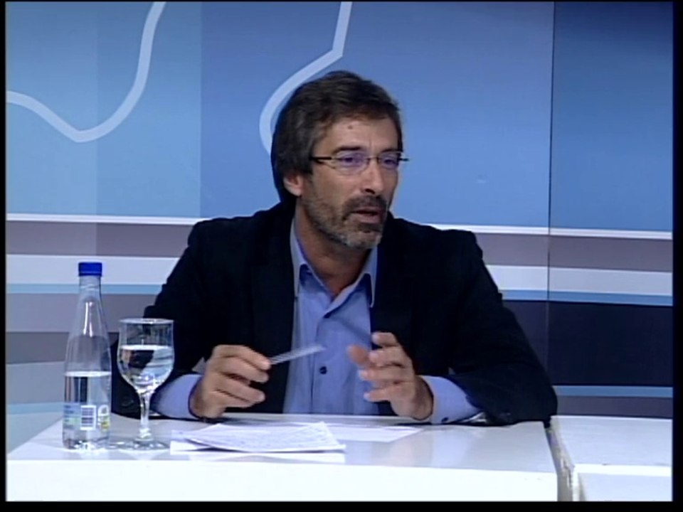 Entrevista Pedro San Ginés I 23 noviembre 2016